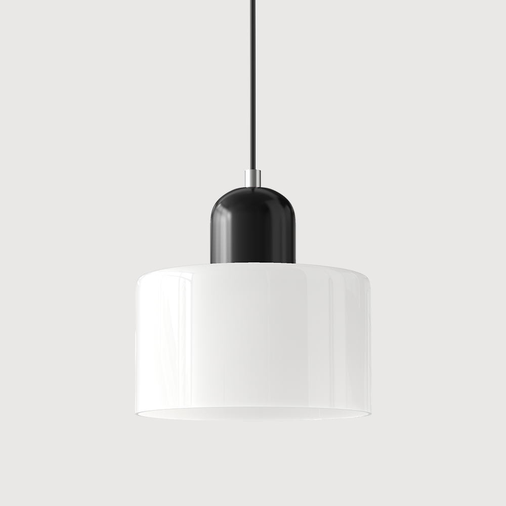 Aurora Hanglamp | Gekleurd Glas | Geometrisch Design | Moderne Sfeer