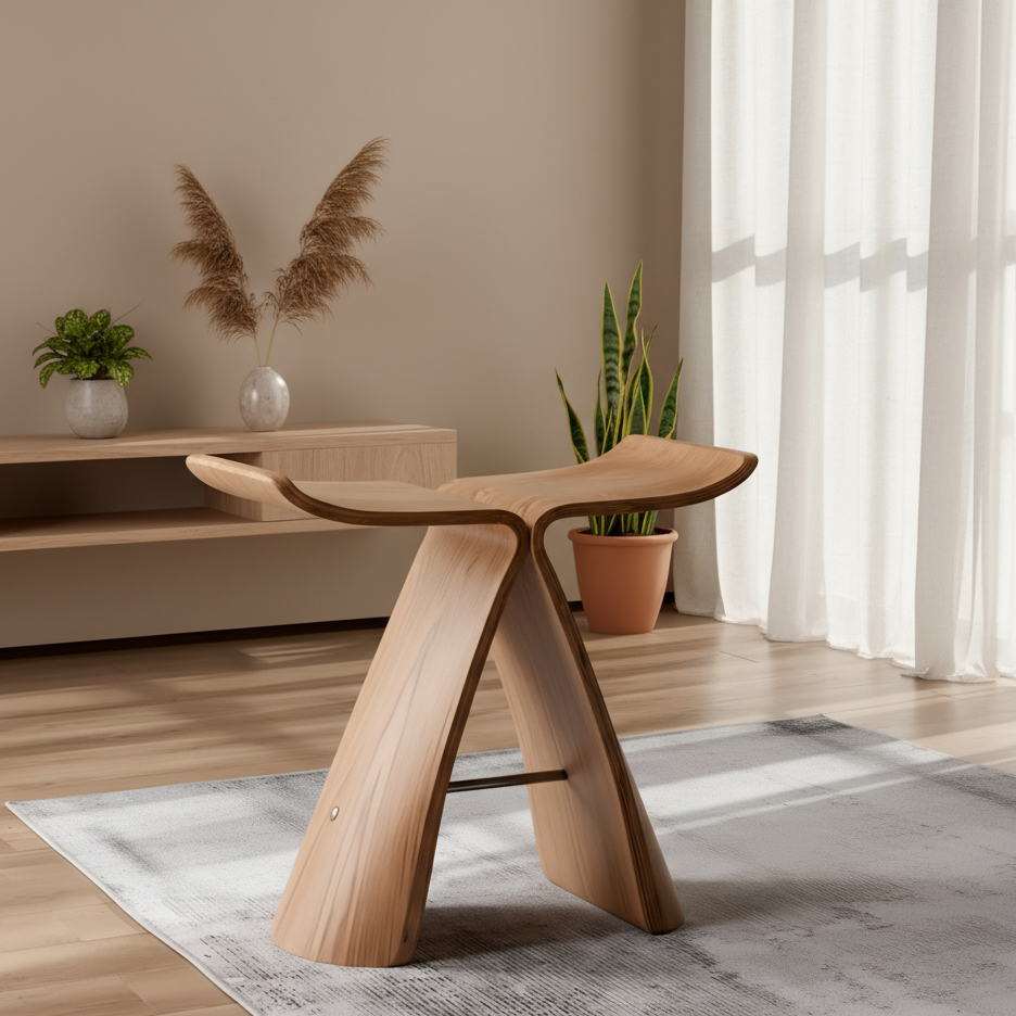 NordBench | Handgemaakt Massief Hout | Tijdloos Design