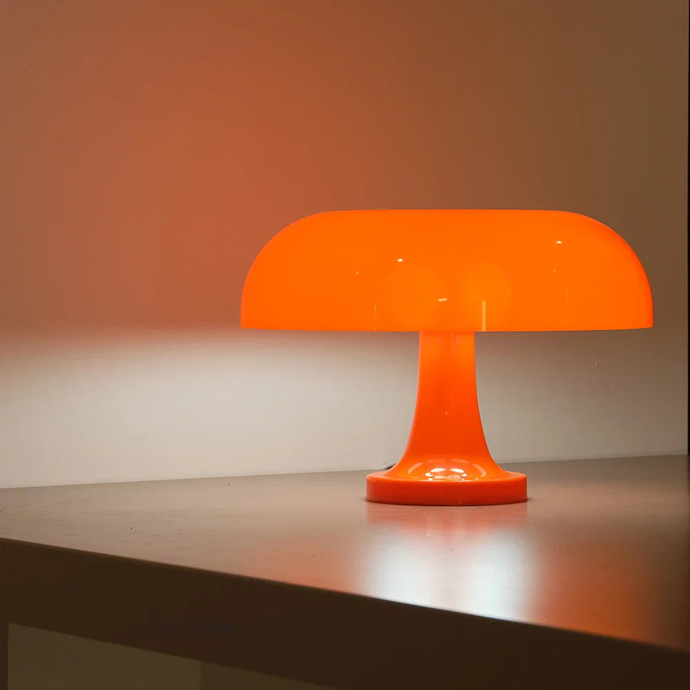 Ena Tafellamp | Dimbare LED Lamp | Bauhaus Design | Drie Lichtmodi